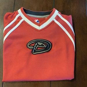 Diamondback Jersey wirh embroidered logo